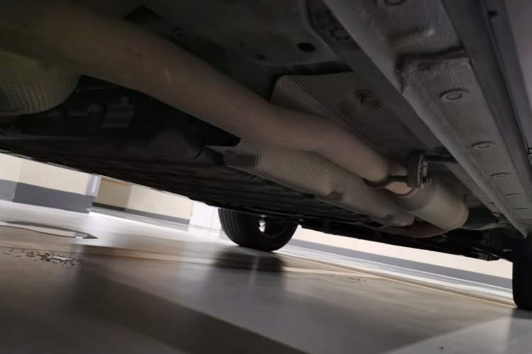 Used Haval H6 New Energy 2023 DHT-PHEV 110KM Long-Range Edition Chassis Rear Right