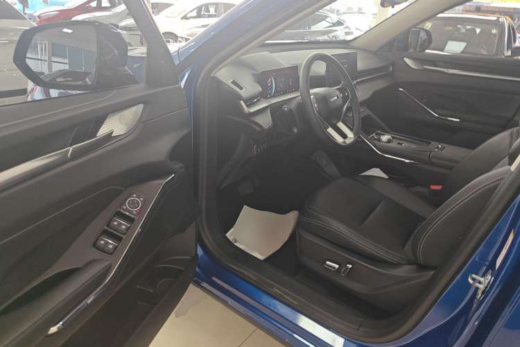 Used Haval H6 New Energy 2023 DHT-PHEV 110KM Enjoyment Edition Driver Seat