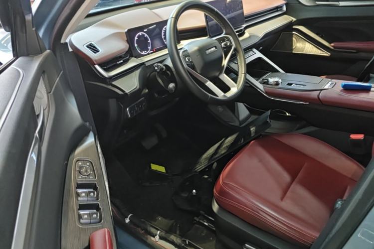 Used Haval H6 New Energy 2023 DHT-PHEV 110KM Enjoyment Edition Driver Seat