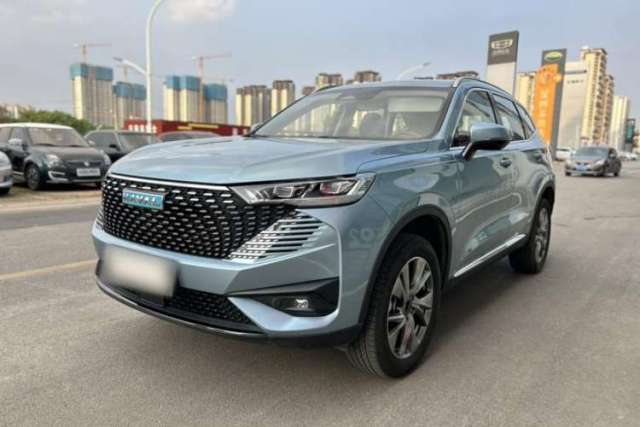 Used Haval H6 New Energy 2023 DHT-PHEV 110KM Enjoyment Edition