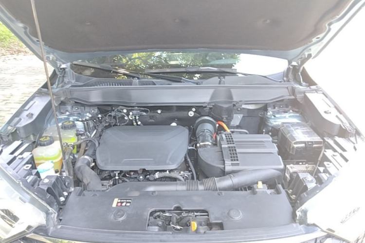 Used Haval H6 New Energy 2023 DHT-PHEV 110KM Long-Range Edition Engine Bay