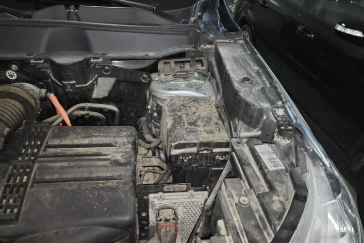 Used Haval H6 New Energy 2023 DHT-PHEV 110KM Enjoyment Edition Engine Bay Left