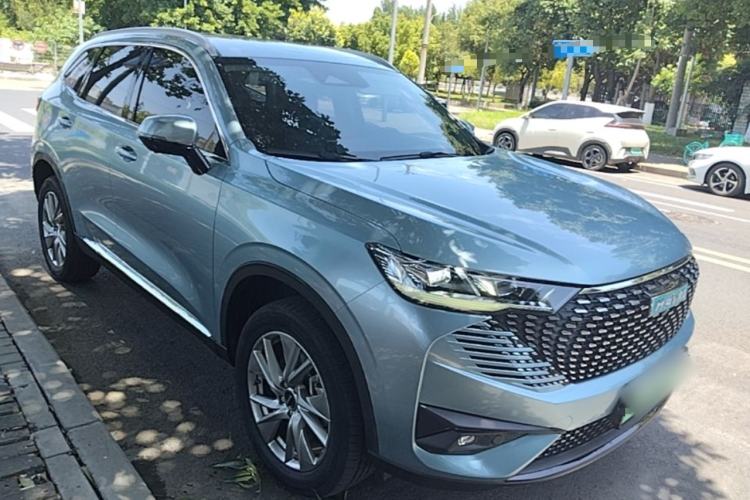 Used Haval H6 New Energy 2023 DHT-PHEV 110KM Long-Range Edition Exterior 1