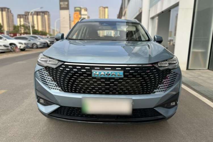 Used Haval H6 New Energy 2023 DHT-PHEV 110KM Enjoyment Edition Exterior 1