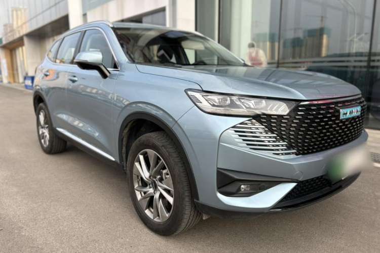 Used Haval H6 New Energy 2023 DHT-PHEV 110KM Enjoyment Edition Exterior 2