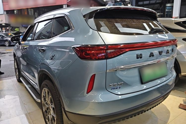 Used Haval H6 New Energy 2023 DHT-PHEV 110KM Enjoyment Edition Exterior 2