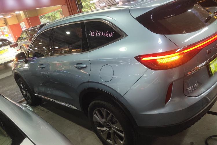 Used Haval H6 New Energy 2023 DHT-PHEV 55KM Enjoyment Edition Exterior 3