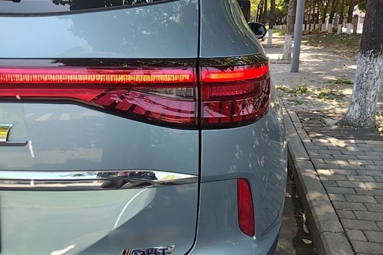 Used Haval H6 New Energy 2023 DHT-PHEV 110KM Long-Range Edition Exterior 3