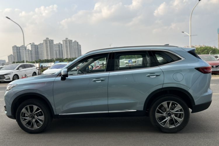 Used Haval H6 New Energy 2023 DHT-PHEV 110KM Enjoyment Edition Exterior 3