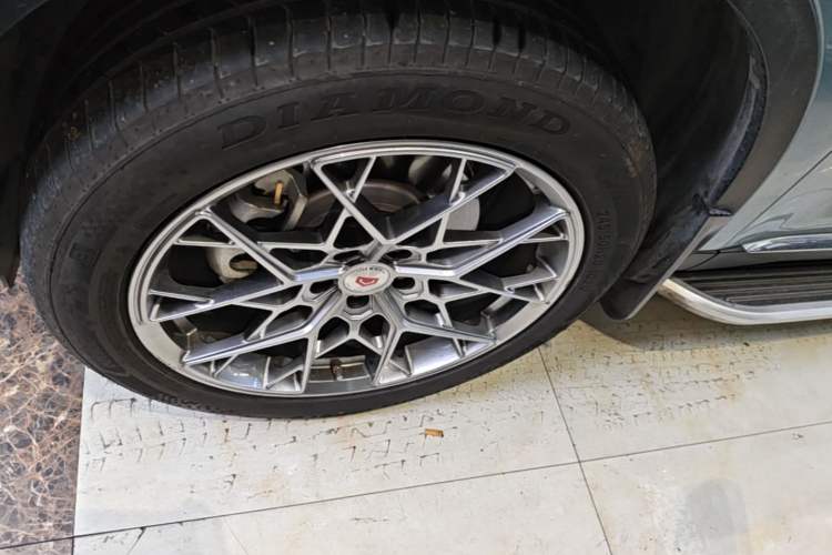 Used Haval H6 New Energy 2023 DHT-PHEV 110KM Enjoyment Edition Exterior 4