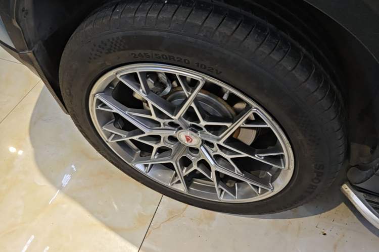Used Haval H6 New Energy 2023 DHT-PHEV 110KM Enjoyment Edition Exterior 5