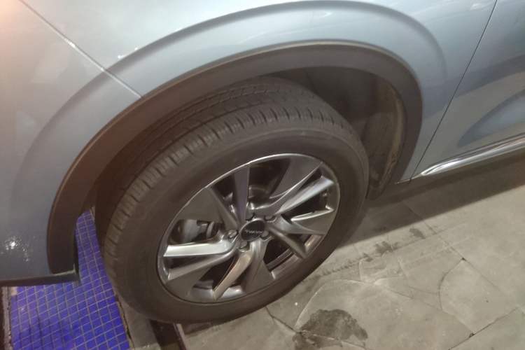 Used Haval H6 New Energy 2023 DHT-PHEV 55KM Enjoyment Edition Exterior 7