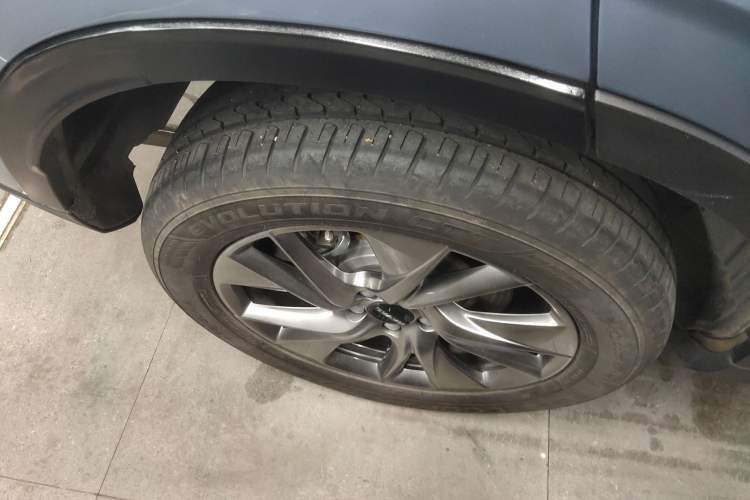 Used Haval H6 New Energy 2023 DHT-PHEV 55KM Enjoyment Edition Exterior 8