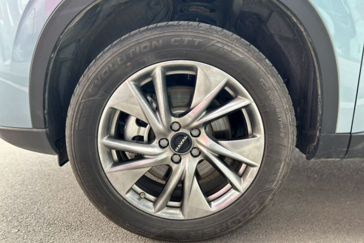 Used Haval H6 New Energy 2023 DHT-PHEV 110KM Enjoyment Edition Exterior 8