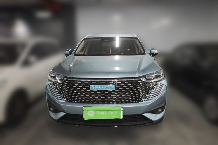 Used Haval H6 New Energy 2023 DHT-PHEV 110KM Enjoyment Edition Front