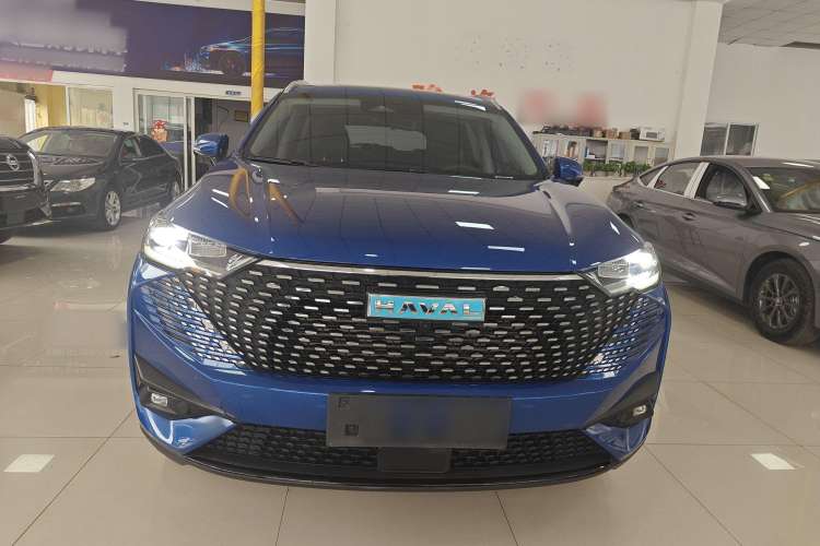 Used Haval H6 New Energy 2023 DHT-PHEV 110KM Enjoyment Edition Front