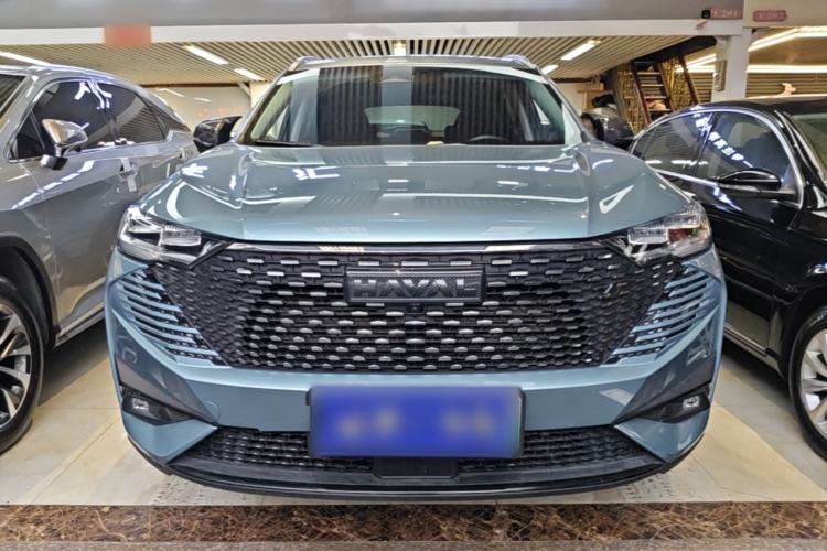 Used Haval H6 New Energy 2023 DHT-PHEV 110KM Enjoyment Edition Front