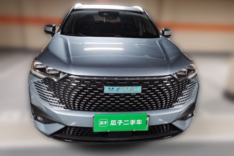 Used Haval H6 New Energy 2023 DHT-PHEV 110KM Long-Range Edition Front