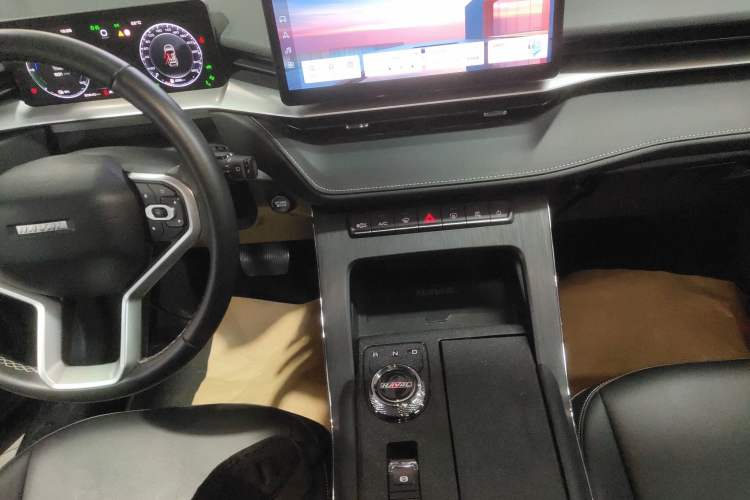 Used Haval H6 New Energy 2023 DHT-PHEV 55KM Enjoyment Edition Gear Lever