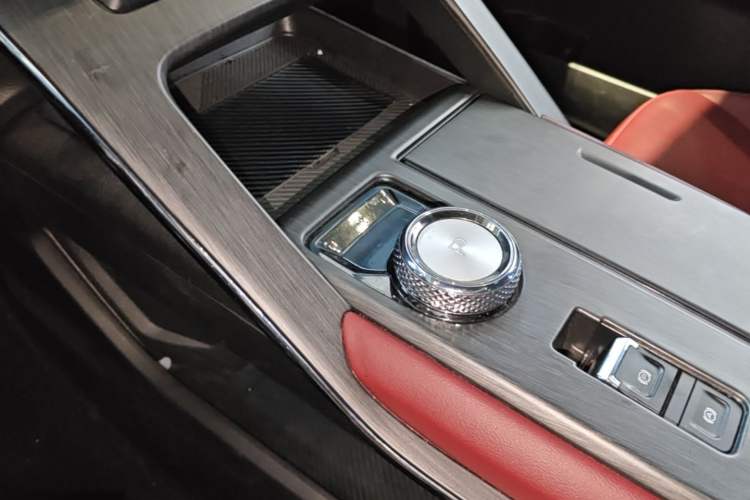 Used Haval H6 New Energy 2023 DHT-PHEV 110KM Enjoyment Edition Gear Lever