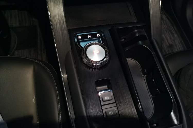 Used Haval H6 New Energy 2023 DHT-PHEV 110KM Long-Range Edition Gear Lever
