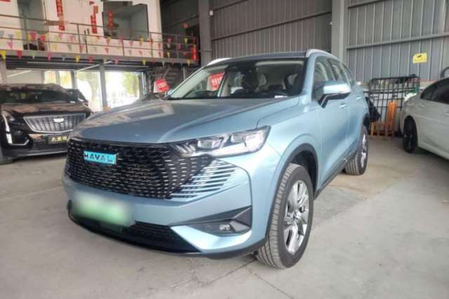 Used Haval H6 New Energy 2023 DHT-PHEV 110KM Enjoyment Edition