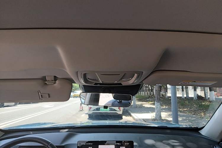 Used Haval H6 New Energy 2023 DHT-PHEV 110KM Long-Range Edition Headliner