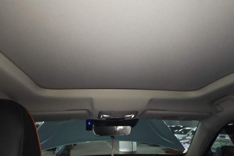 Used Haval H6 New Energy 2023 DHT-PHEV 110KM Enjoyment Edition Headliner