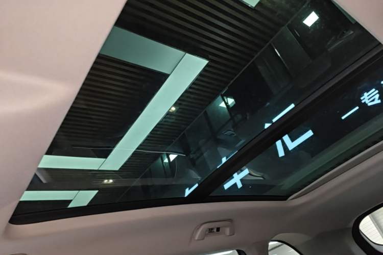 Used Haval H6 New Energy 2023 DHT-PHEV 110KM Enjoyment Edition Headliner