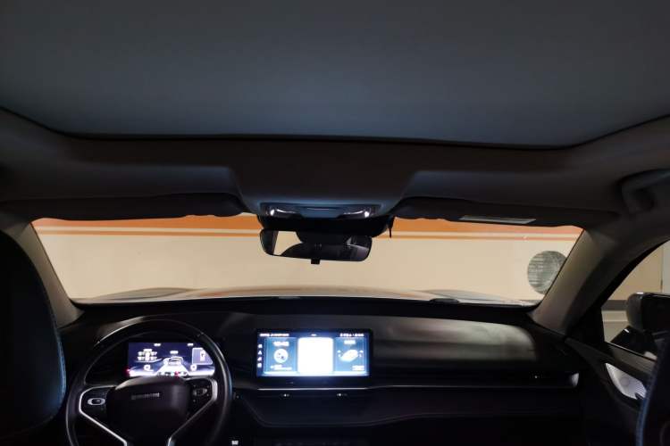 Used Haval H6 New Energy 2023 DHT-PHEV 110KM Long-Range Edition Headliner