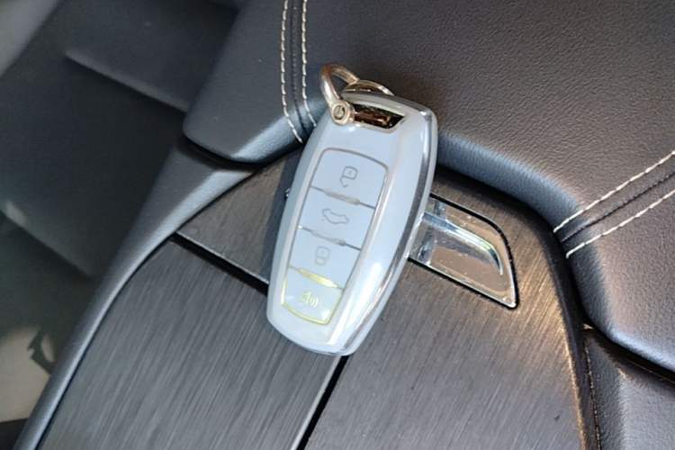 Used Haval H6 New Energy 2023 DHT-PHEV 110KM Long-Range Edition Interior 1