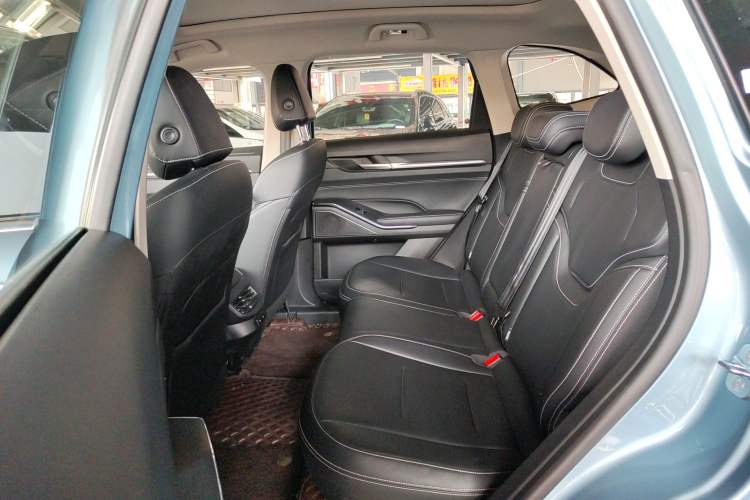 Used Haval H6 New Energy 2023 DHT-PHEV 110KM Enjoyment Edition Interior 1