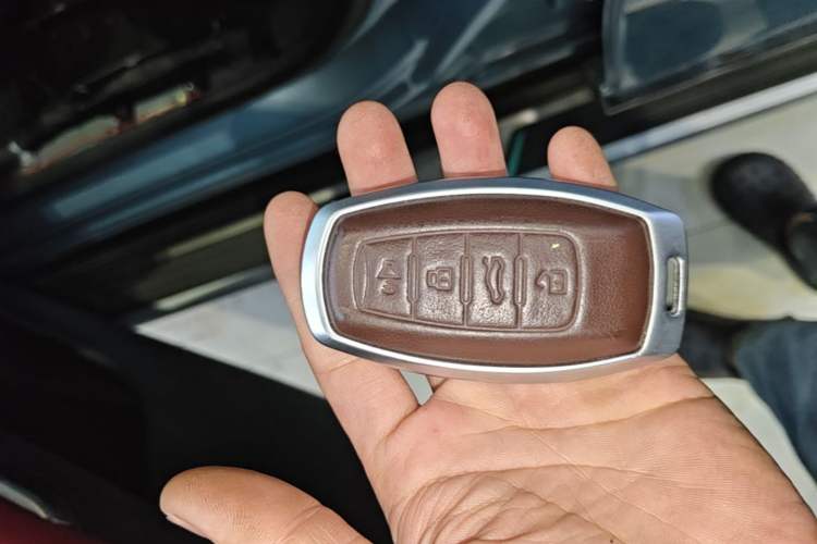 Used Haval H6 New Energy 2023 DHT-PHEV 110KM Enjoyment Edition Interior 1