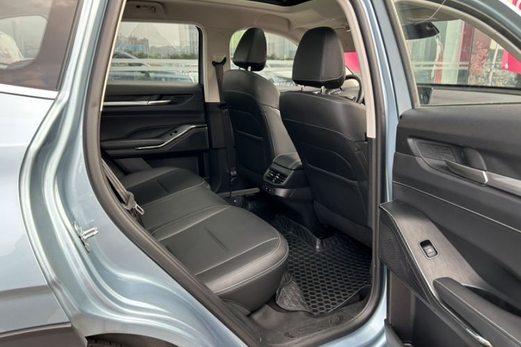 Used Haval H6 New Energy 2023 DHT-PHEV 110KM Enjoyment Edition Interior 10