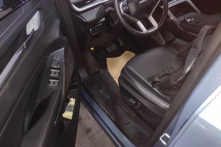 Used Haval H6 New Energy 2023 DHT-PHEV 55KM Enjoyment Edition Interior 3
