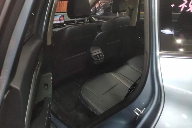 Used Haval H6 New Energy 2023 DHT-PHEV 55KM Enjoyment Edition Interior 4