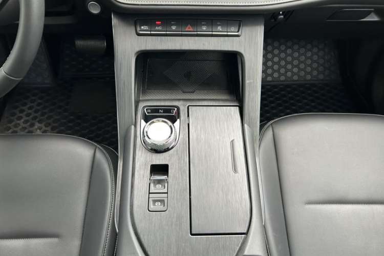 Used Haval H6 New Energy 2023 DHT-PHEV 110KM Enjoyment Edition Interior 4