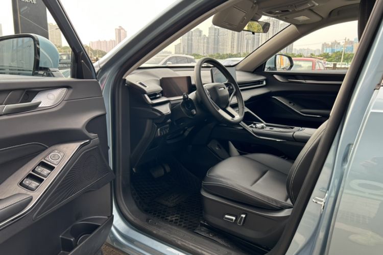 Used Haval H6 New Energy 2023 DHT-PHEV 110KM Enjoyment Edition Interior 5