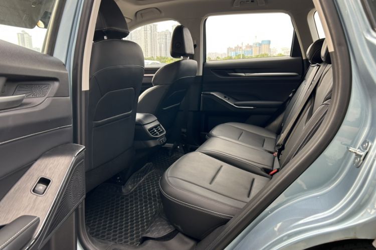 Used Haval H6 New Energy 2023 DHT-PHEV 110KM Enjoyment Edition Interior 6