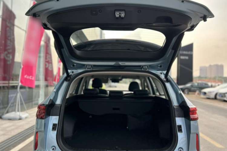 Used Haval H6 New Energy 2023 DHT-PHEV 110KM Enjoyment Edition Interior 8