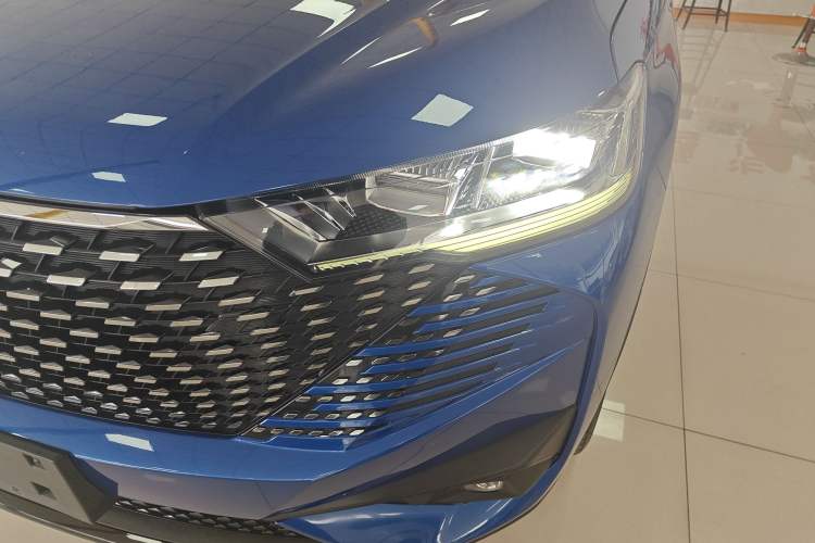 Used Haval H6 New Energy 2023 DHT-PHEV 110KM Enjoyment Edition Left Front Headlight