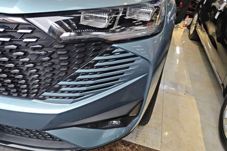 Used Haval H6 New Energy 2023 DHT-PHEV 110KM Enjoyment Edition Left Front Headlight