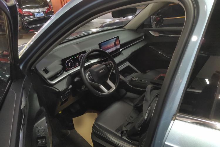 Used Haval H6 New Energy 2023 DHT-PHEV 55KM Enjoyment Edition Left Front Seat