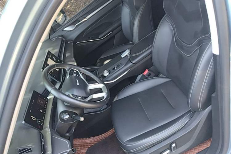 Used Haval H6 New Energy 2023 DHT-PHEV 110KM Long-Range Edition Left Front Seat