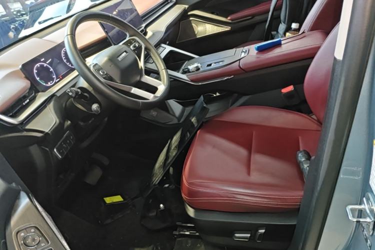 Used Haval H6 New Energy 2023 DHT-PHEV 110KM Enjoyment Edition Left Front Seat
