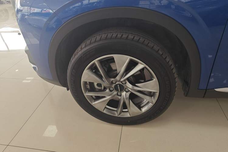 Used Haval H6 New Energy 2023 DHT-PHEV 110KM Enjoyment Edition Left Front Wheel Hub