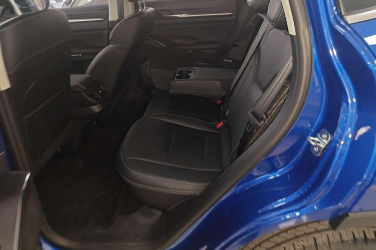 Used Haval H6 New Energy 2023 DHT-PHEV 110KM Enjoyment Edition Left Rear Seat
