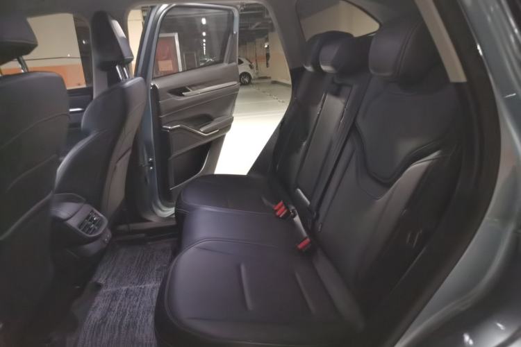 Used Haval H6 New Energy 2023 DHT-PHEV 110KM Long-Range Edition Left Rear Seat