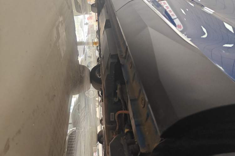 Used Haval H6 New Energy 2023 DHT-PHEV 110KM Enjoyment Edition Left Side Sill