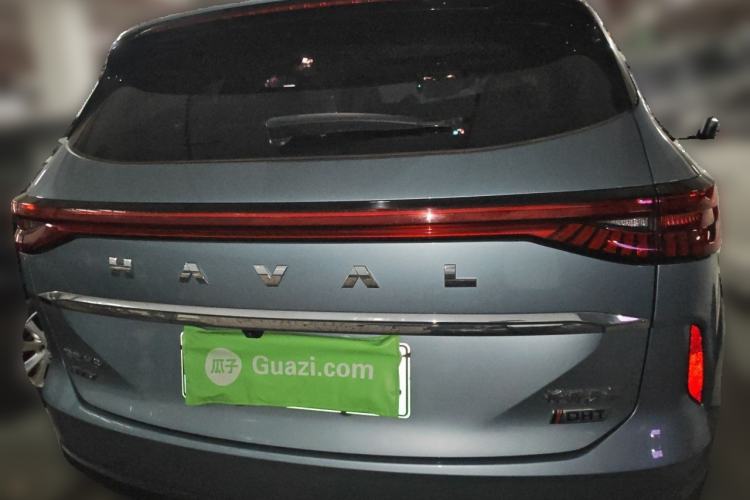 Used Haval H6 New Energy 2023 DHT-PHEV 110KM Enjoyment Edition Rear